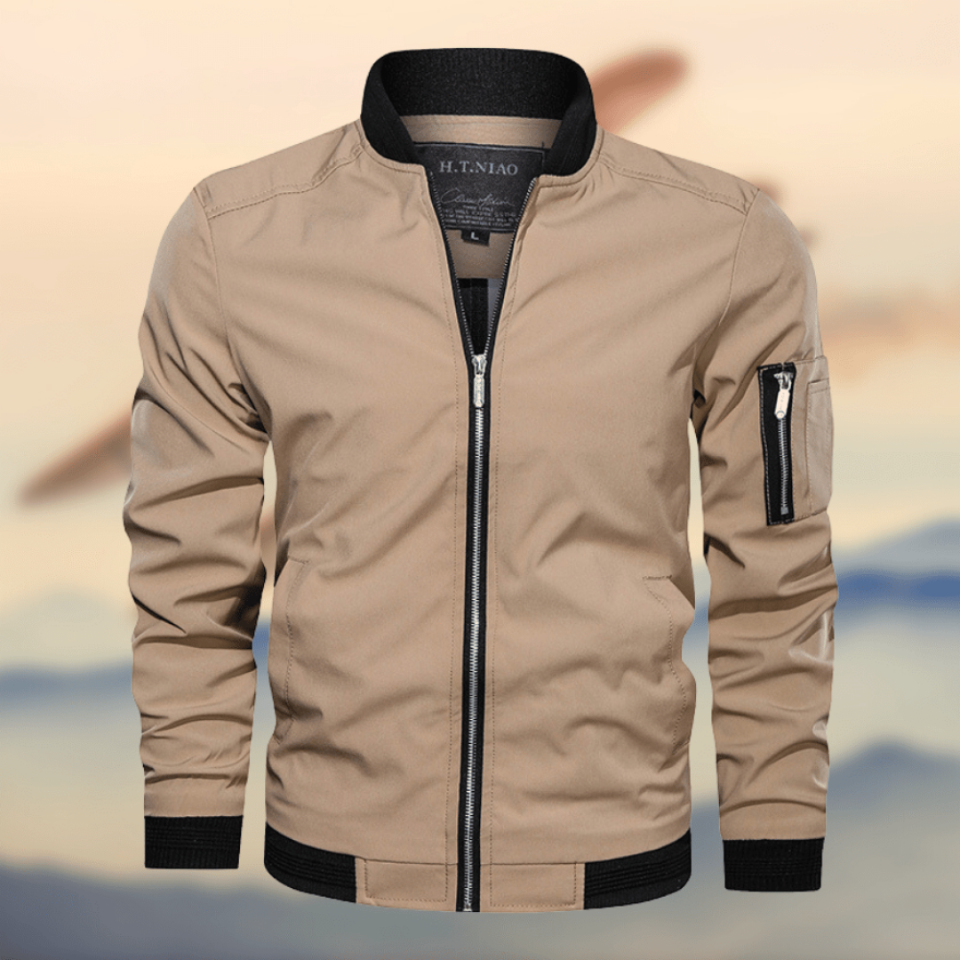 Henri | Veste Bomber pour Homme | Confortable