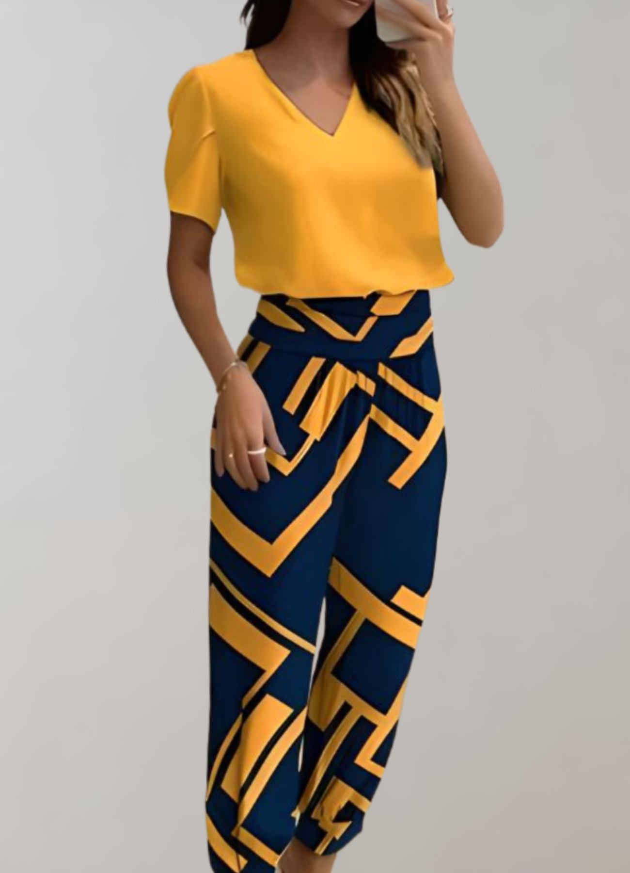 Caris | Ensemble Deux Pièces Pour Femme | Set