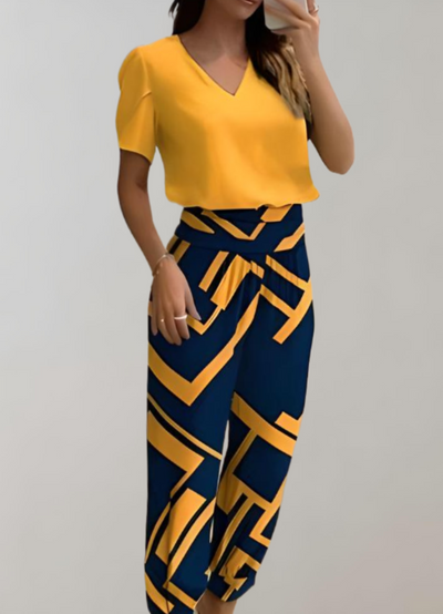 Caris | Ensemble Deux Pièces Pour Femme | Set