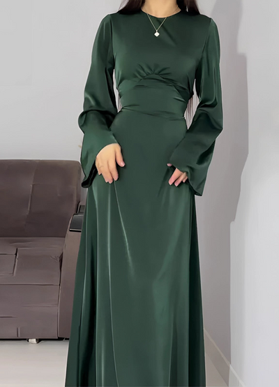 Alaila | Robe Elégant Lounge Pour Femme | Maxi