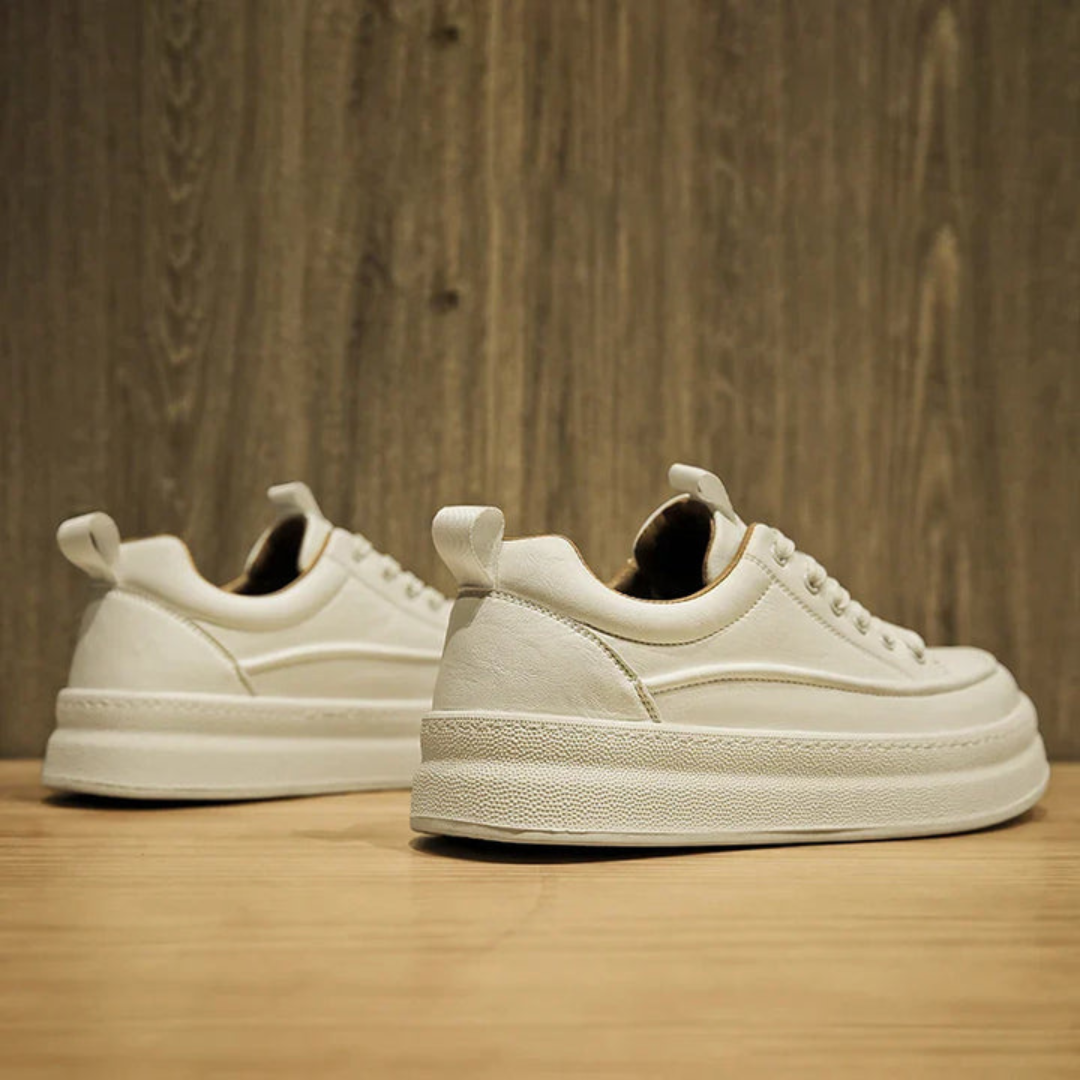 Omari | Sneakers Orthopédique Pour Hommes | Tendance