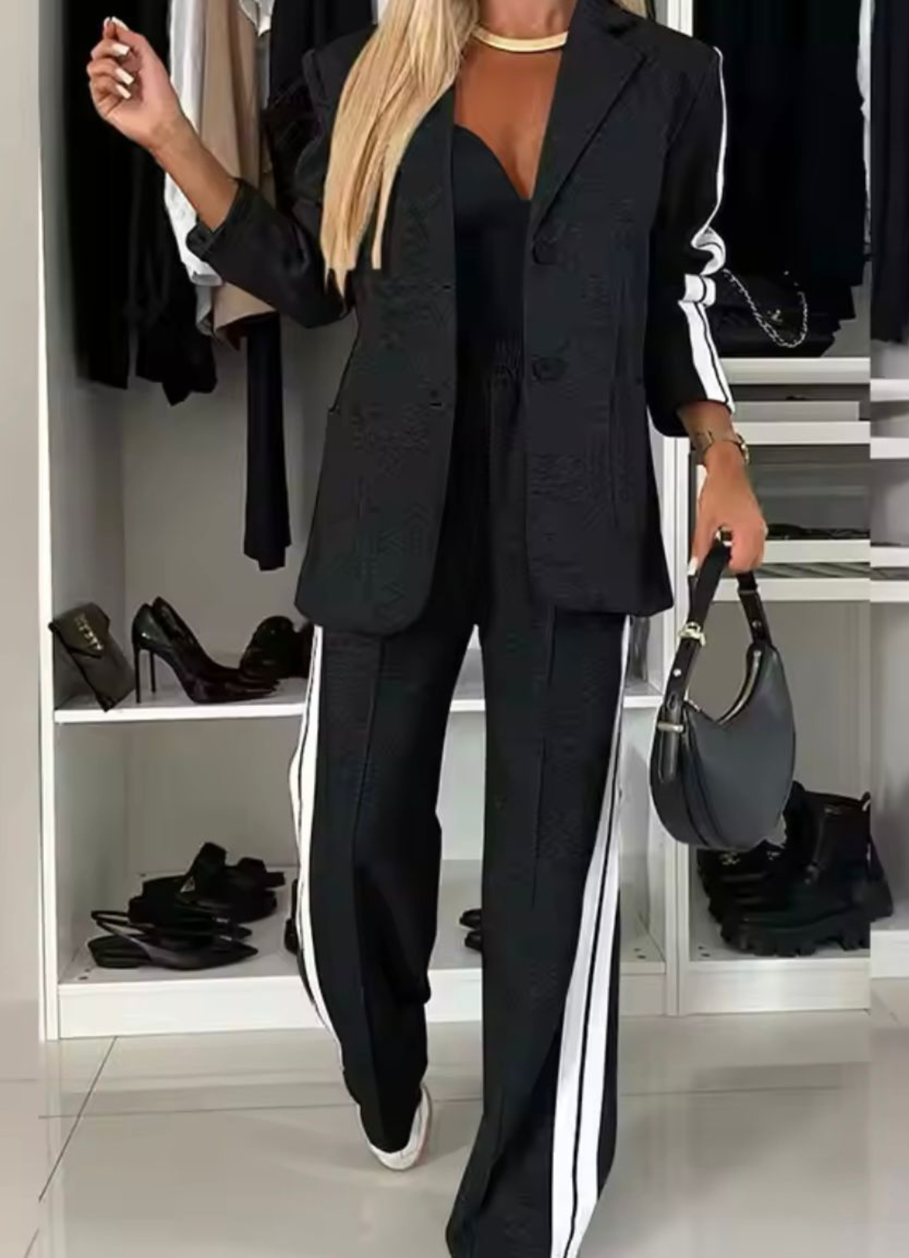 Cam | Ensemble Stylé Pour Femme | Élégant
