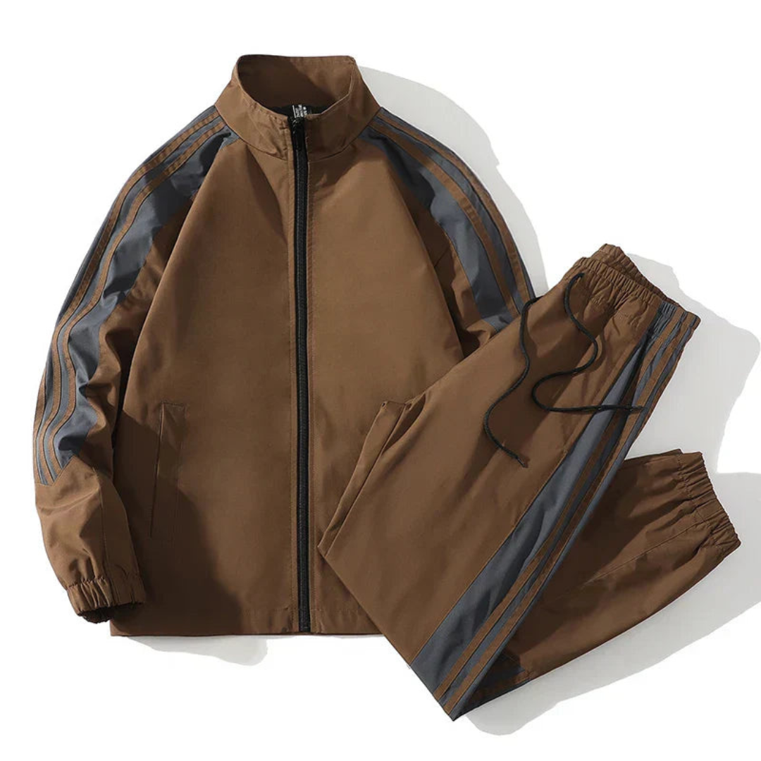 Tate | Tracksuit Deux Pièces Pour Hommes | Ensemble
