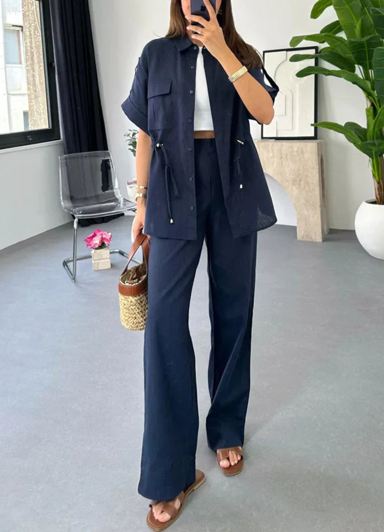 Deidre | Ensemble Stylé Pour Femme | Élégant