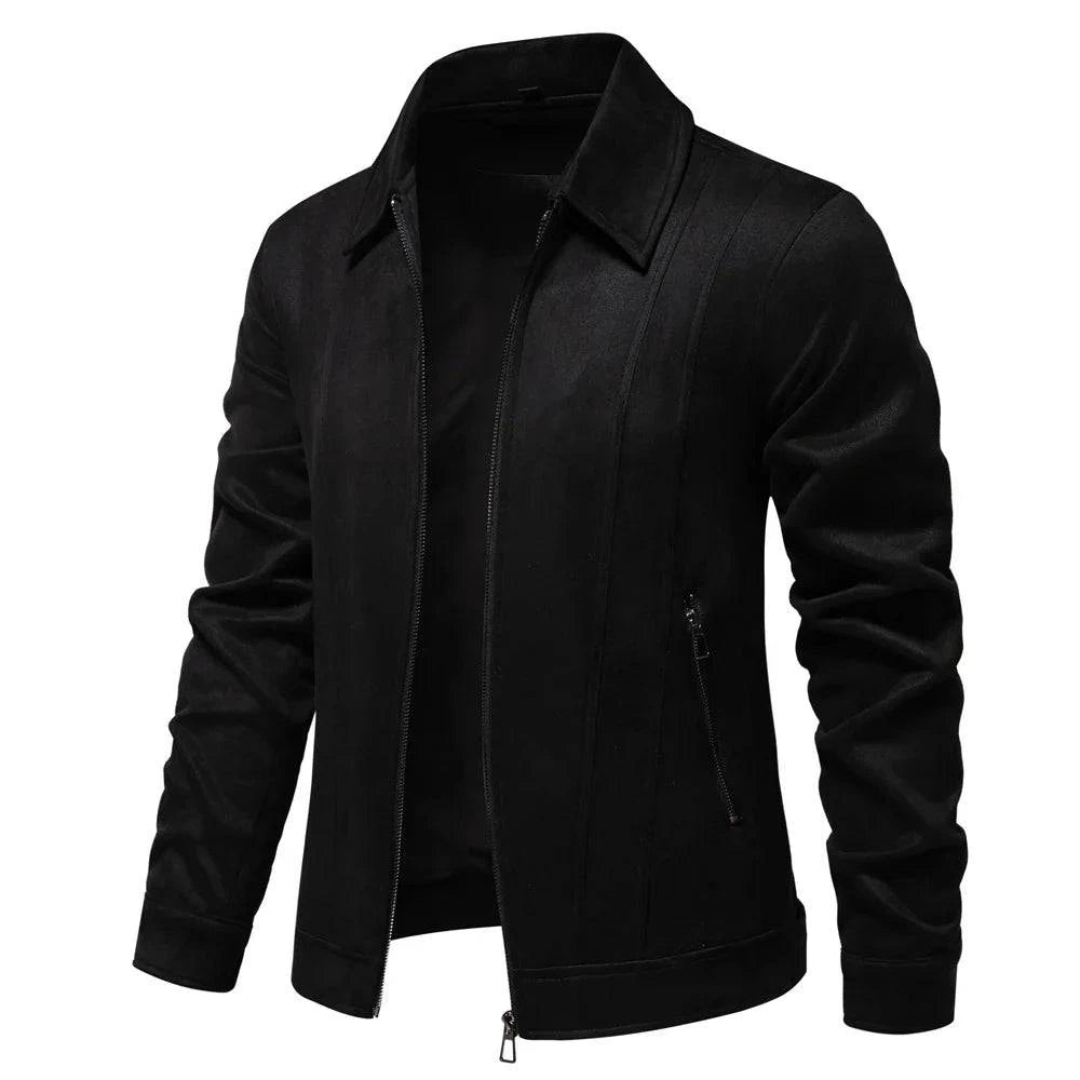 Hayes | Veste Warme Pour Homme | Noir