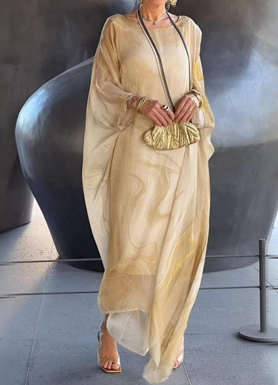 Zaiba | Robe De Soiré Eélégant Pour Femme | Longue