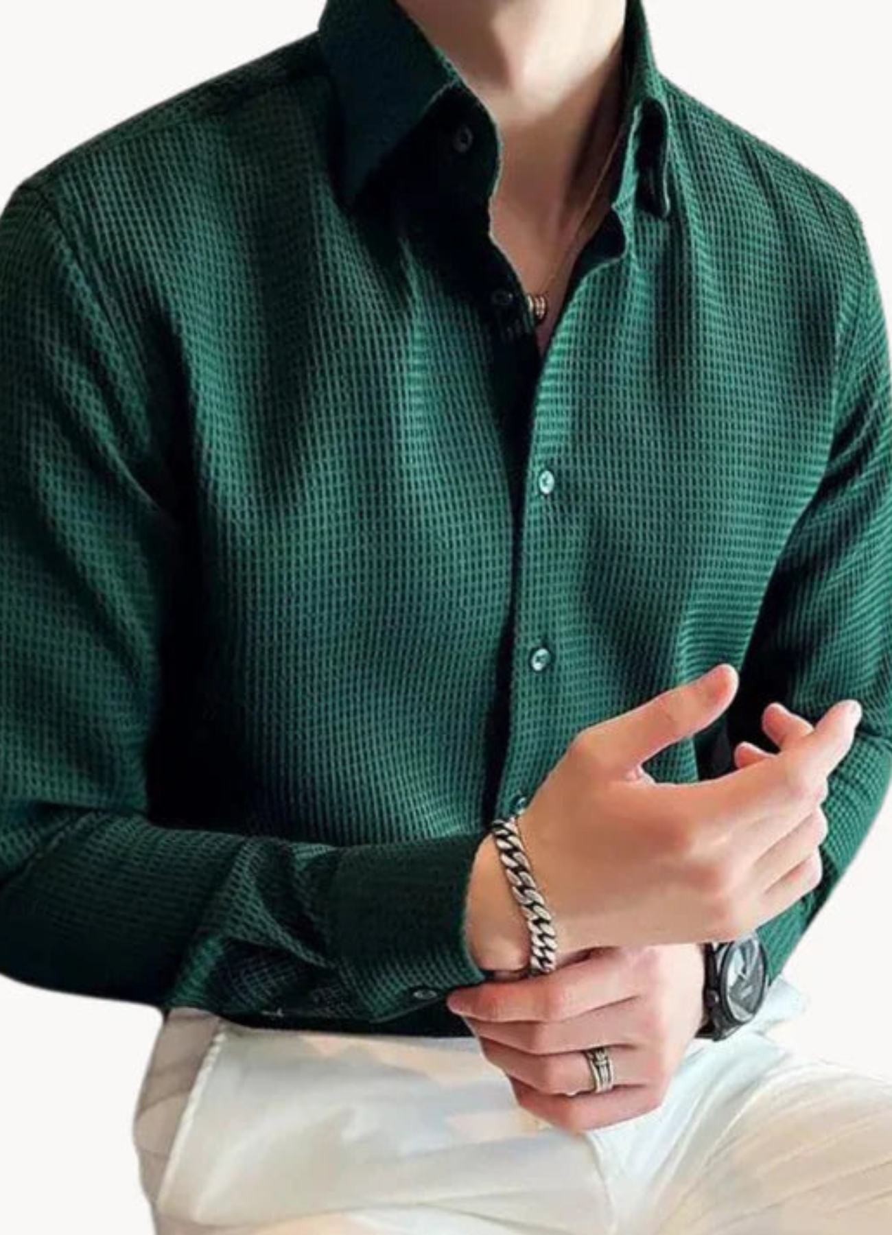 Veer | Chemise Élégante Pour Hommes | Tendance