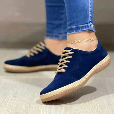 Giorgia | Chaussures à Lacets e Pour Femme | Plateforme