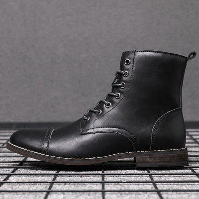 Morgan | Bottines en simili cuir