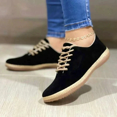 Giorgia | Chaussures à Lacets e Pour Femme | Plateforme