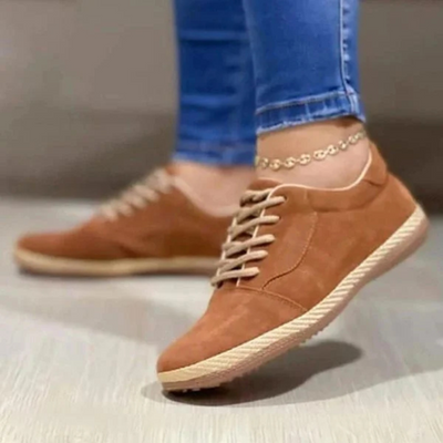 Giorgia | Chaussures à Lacets e Pour Femme | Plateforme