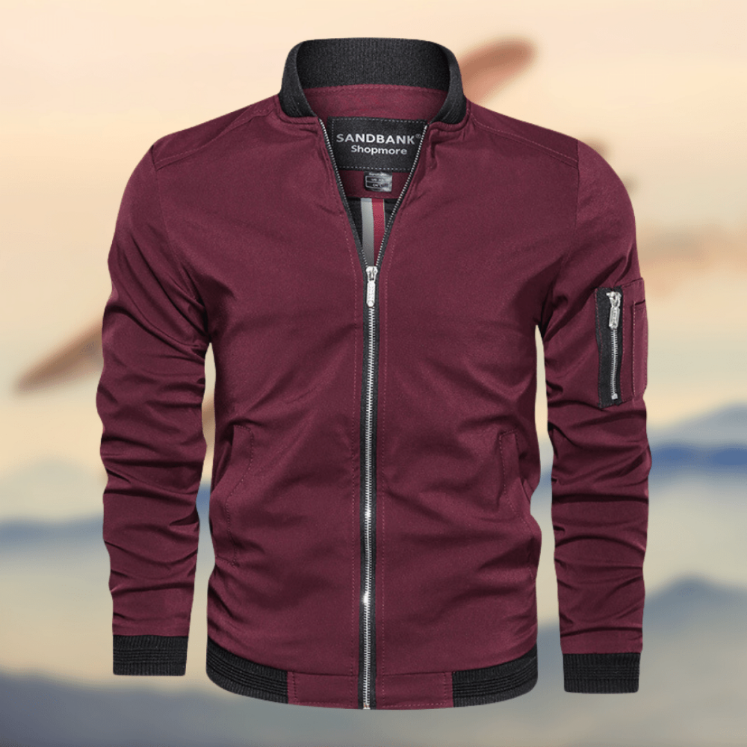 Henri | Veste Bomber pour Homme | Confortable