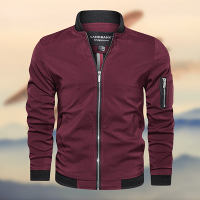 Henri | Veste Bomber pour Homme | Confortable
