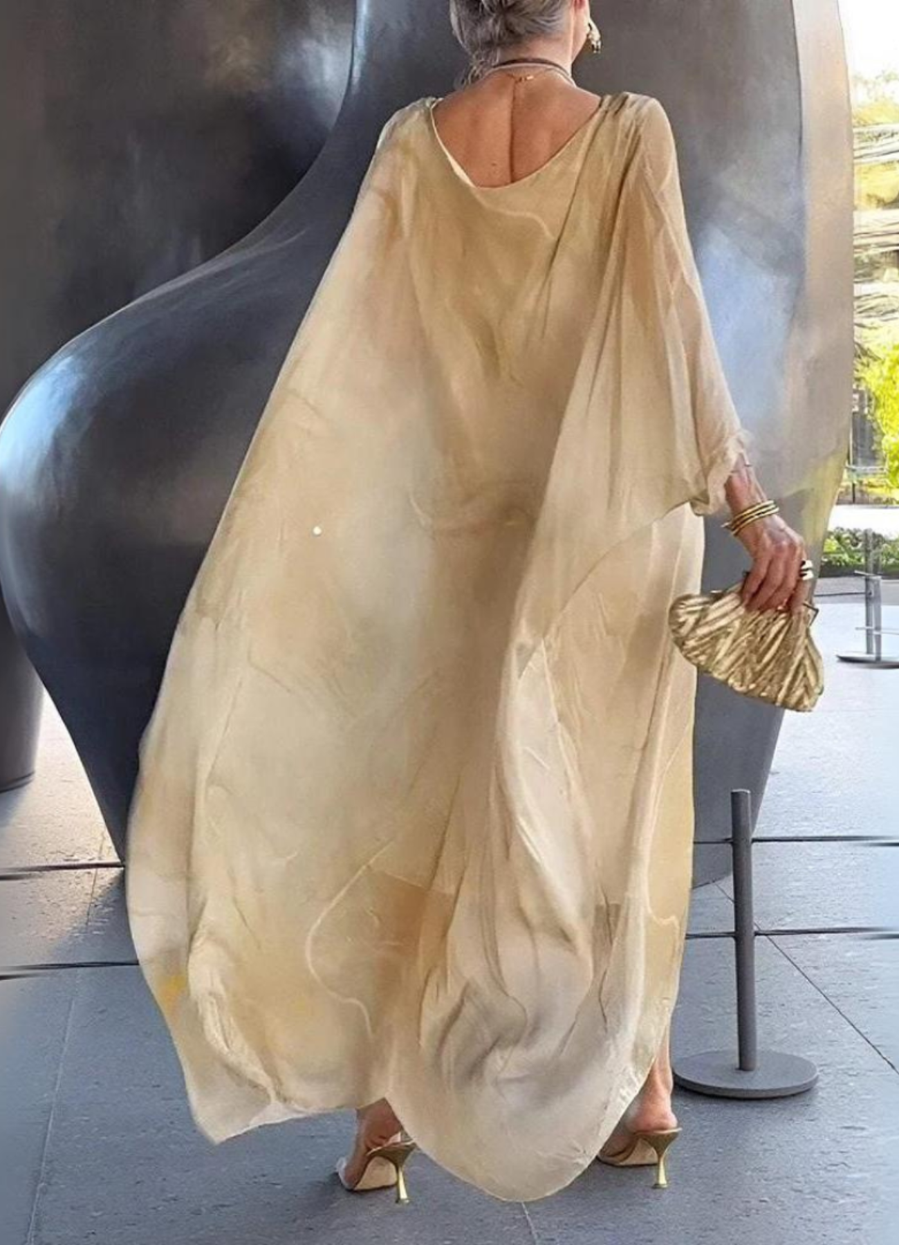 Zaiba | Robe De Soiré Eélégant Pour Femme | Longue