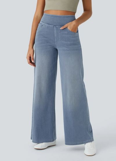Tara | Pantalon Long Décontracté Pour Femmes | Jeans