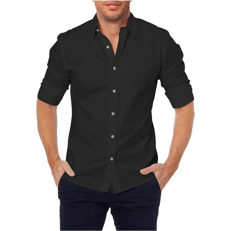 Eudes | Moderne Chemise Pour Hommes | Confortable