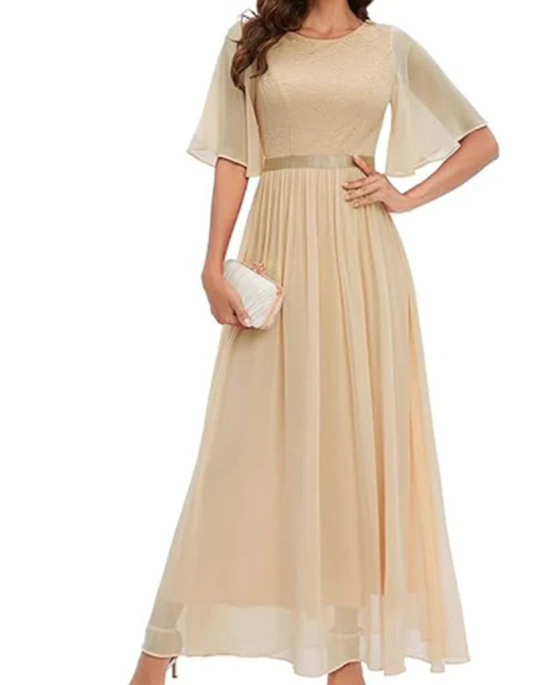 Sofie |  Robe elégant de Soirée | longue
