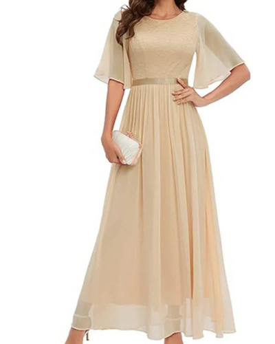 Sofie |  Robe elégant de Soirée | longue