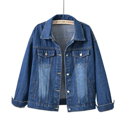 Julliana | Veste en denim pour Femmes | Chic