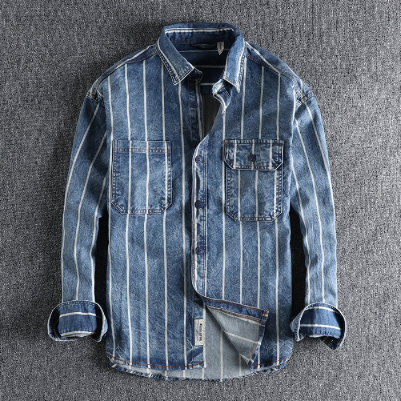 Marvin |  Chemise Tendance Pour Homme | Confortable
