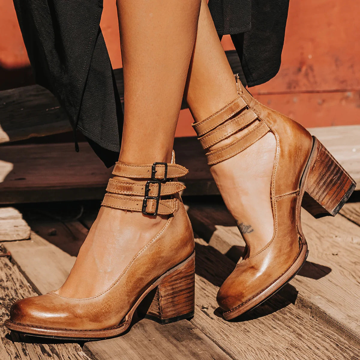 Gwen | BOTTES ÉLÉGANTES