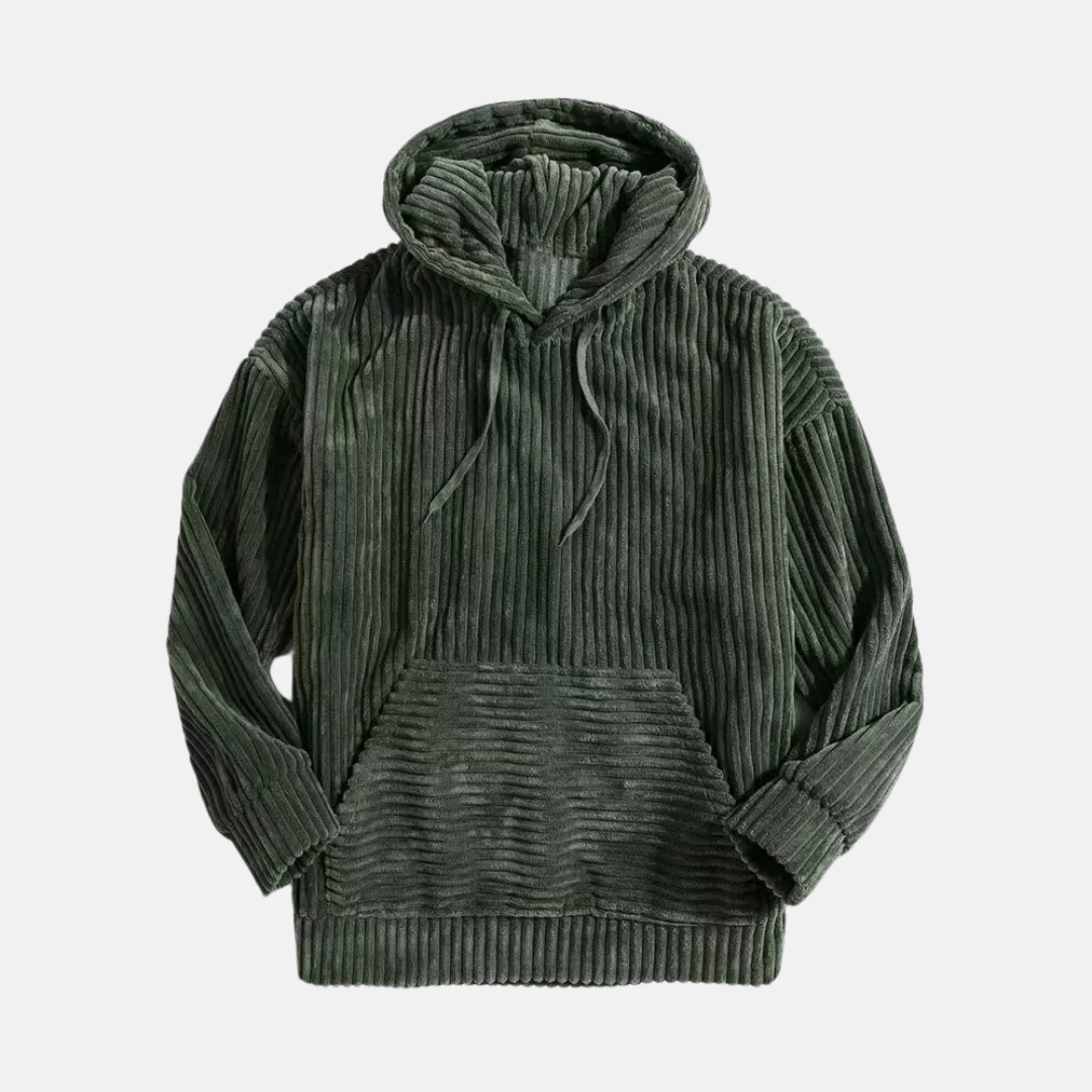Chance | Sweat à capuche confortable pour hommes | Chaud