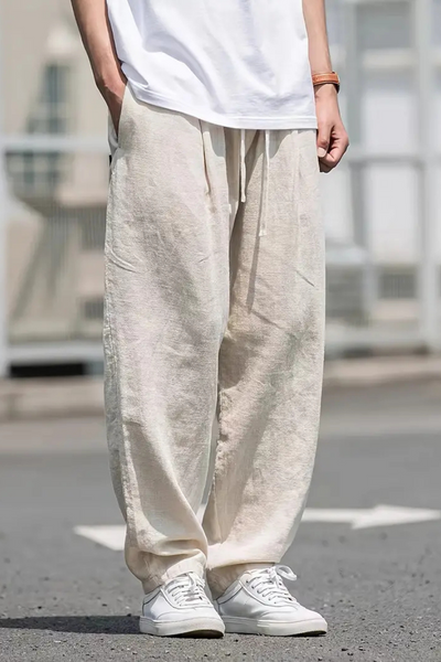 Noa | Pantalon ample pour Hommes | Large