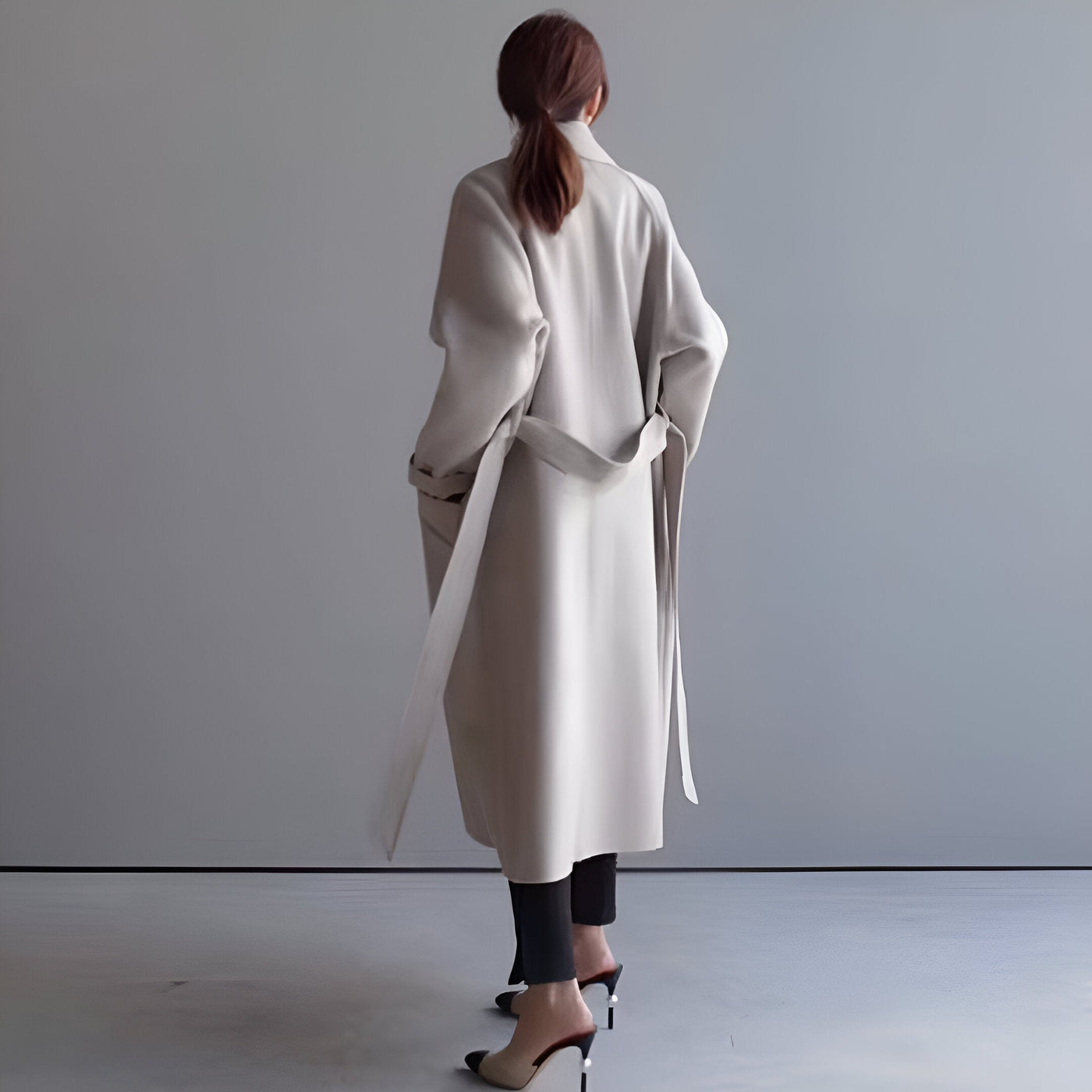 AtelierdeRocheParis™ | Manteau Élégant