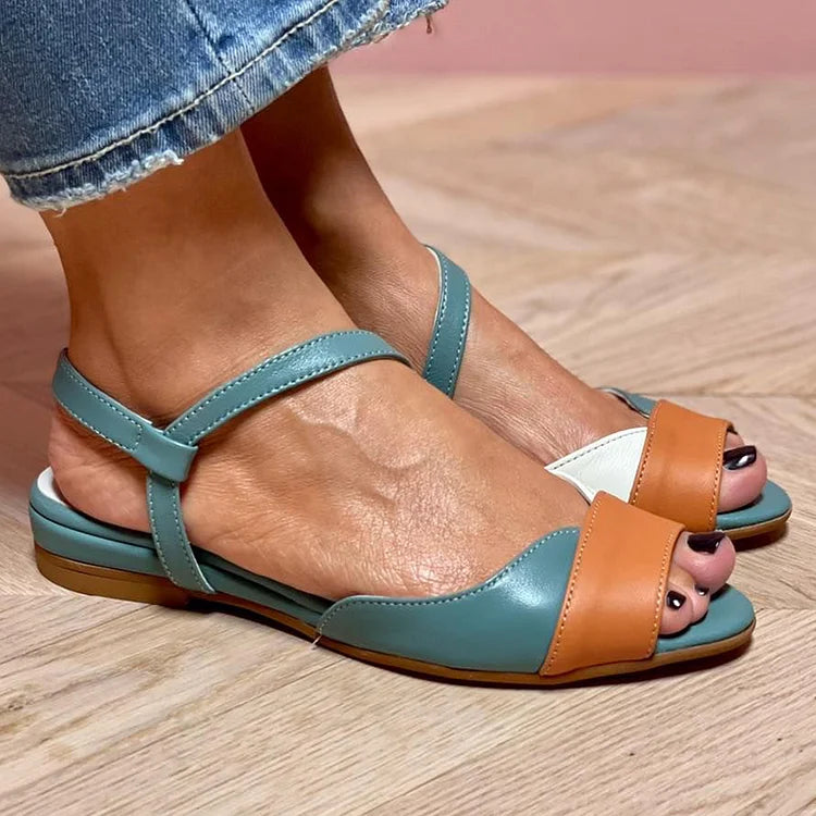 CHANTAL | SANDALES AVEC UN CONFORT INÉGALÉ