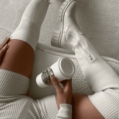 Imane | Bottes Casual Pour Femmes | Orthopédiques