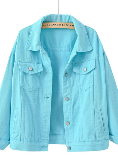 Samaah  | Veste Courte Élégante Pour Femme | Stylée