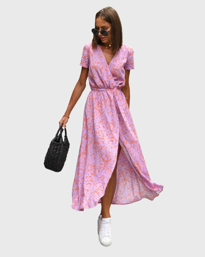 Abim | Robe d'Été Élégante
