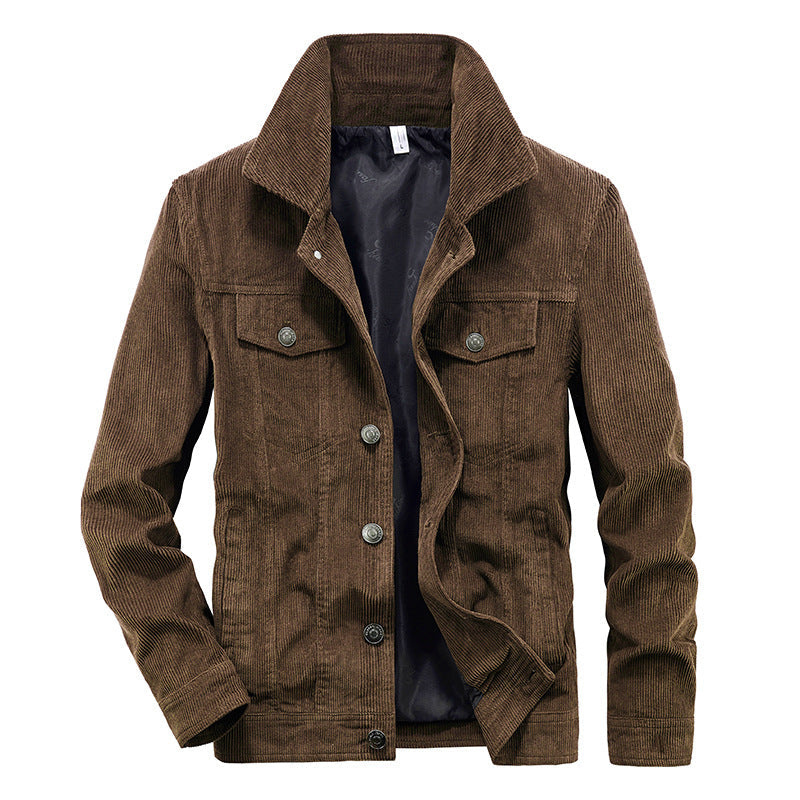 Donnie | Veste D'hiver Décontractée Pour Hommes | Confortable