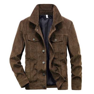 Donnie | Veste D'hiver Décontractée Pour Hommes | Confortable