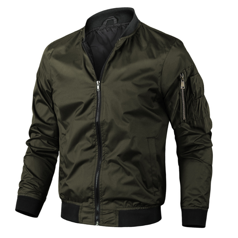 Fabian |  Veste Bomber pour Homme | Confortable