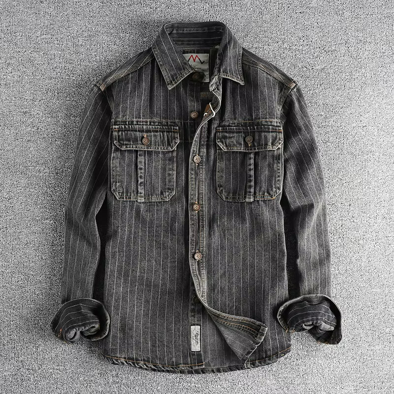Gener | Veste Hiver Pour Hommes | Confort