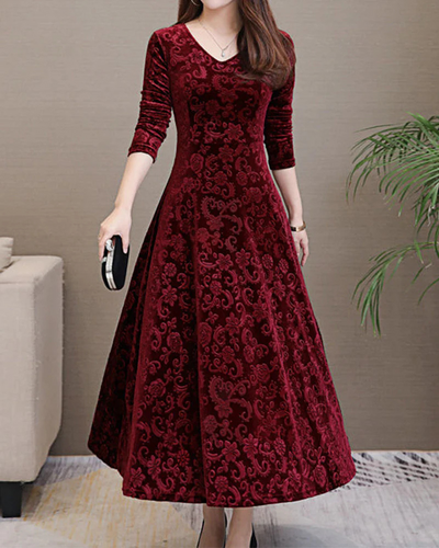 Daphire | Robe De Soirée Pour Femmes | Classique