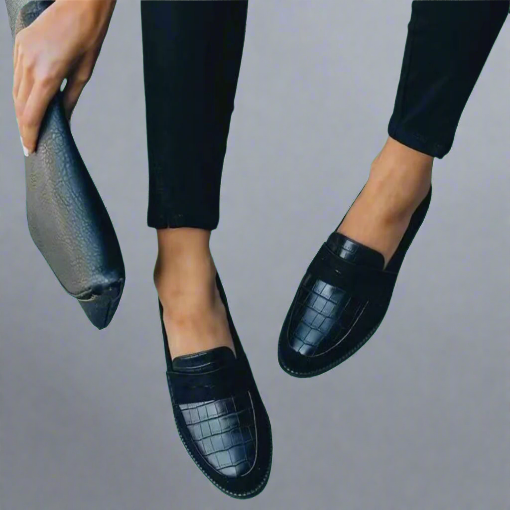 Sanna | Mocassin premium fait à la main pour des moments quotidiens stylés