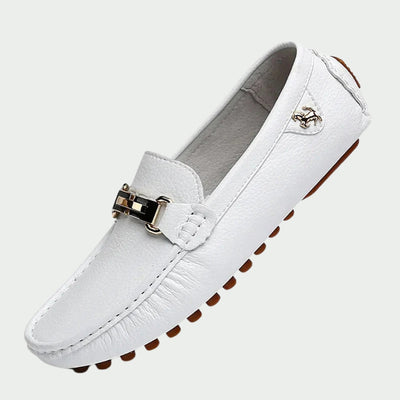 Valentin | Mocassins en cuir élégants