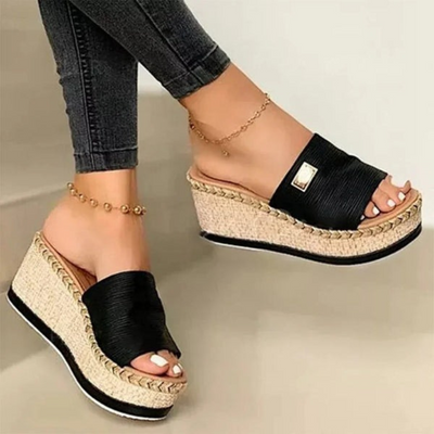 Akira | Sandales à Talons Pour Femme| Plates