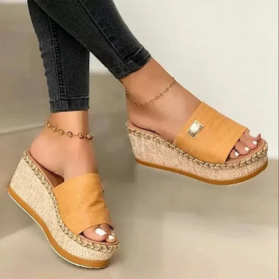Bienne | Sandales Orthopédique Pour Femme | talons