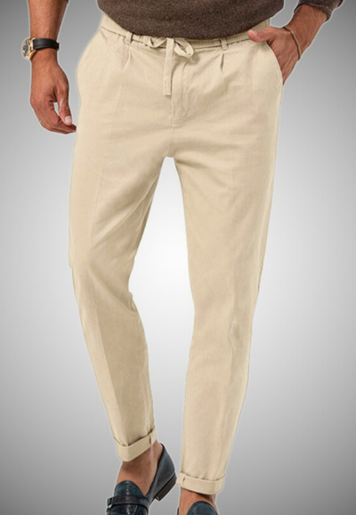 Muller | Pantalon à lacets pour Hommes | Larges