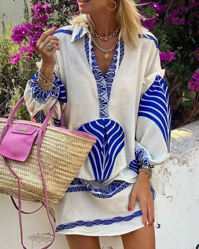 Jillian | Robe d'été de Plage  Pour Femme | Mini