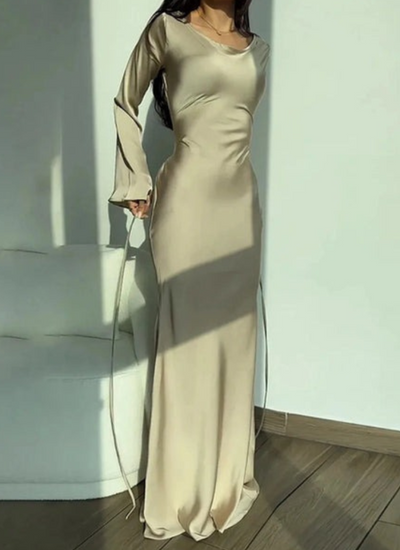 Ivory | Robe de Soirée Elégant Pour Femme | Chic