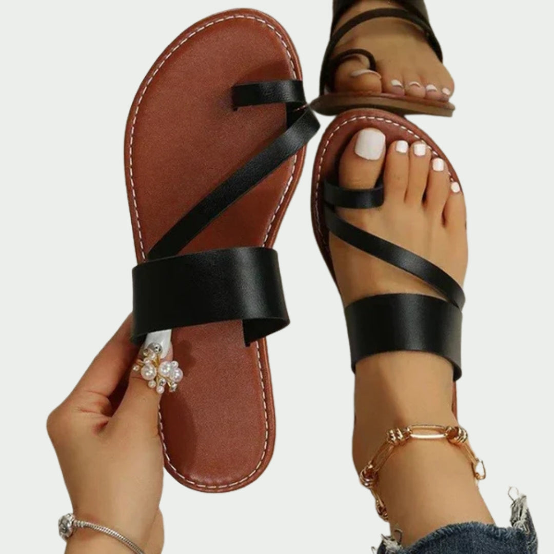 Anna – Sandales orthopédiques