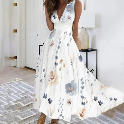 Sabina | Robe d'Été Décontractée Pour Femme | Élégante