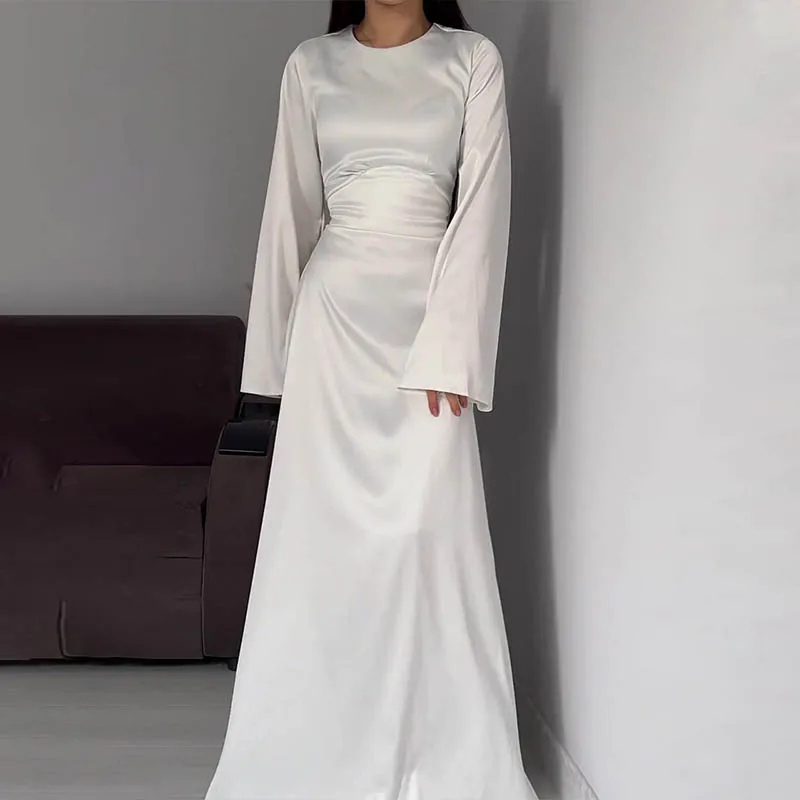 Faylène | Robe Longue Pour Femmes | Sophistiquée