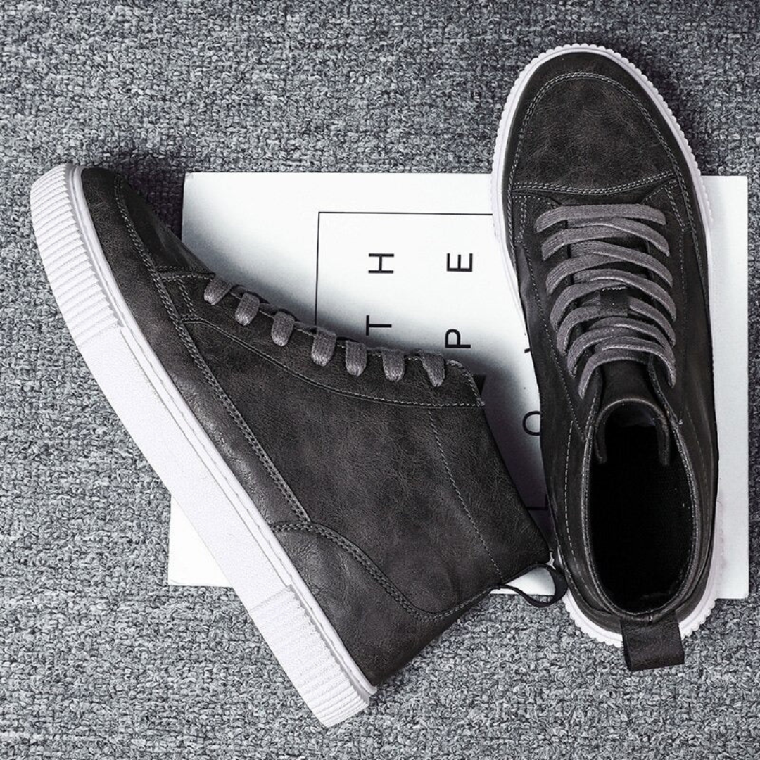 Emory | Sneakers Orthopédique Pour Hommes | Tendance