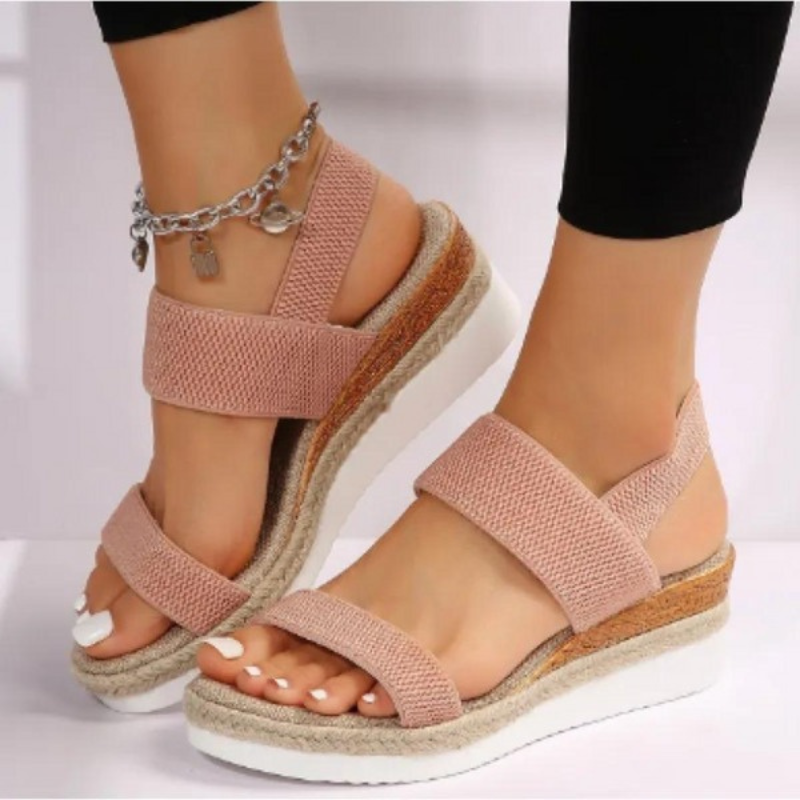 Jowella | Sandales Orthopédiques Pour Femme | Tendance