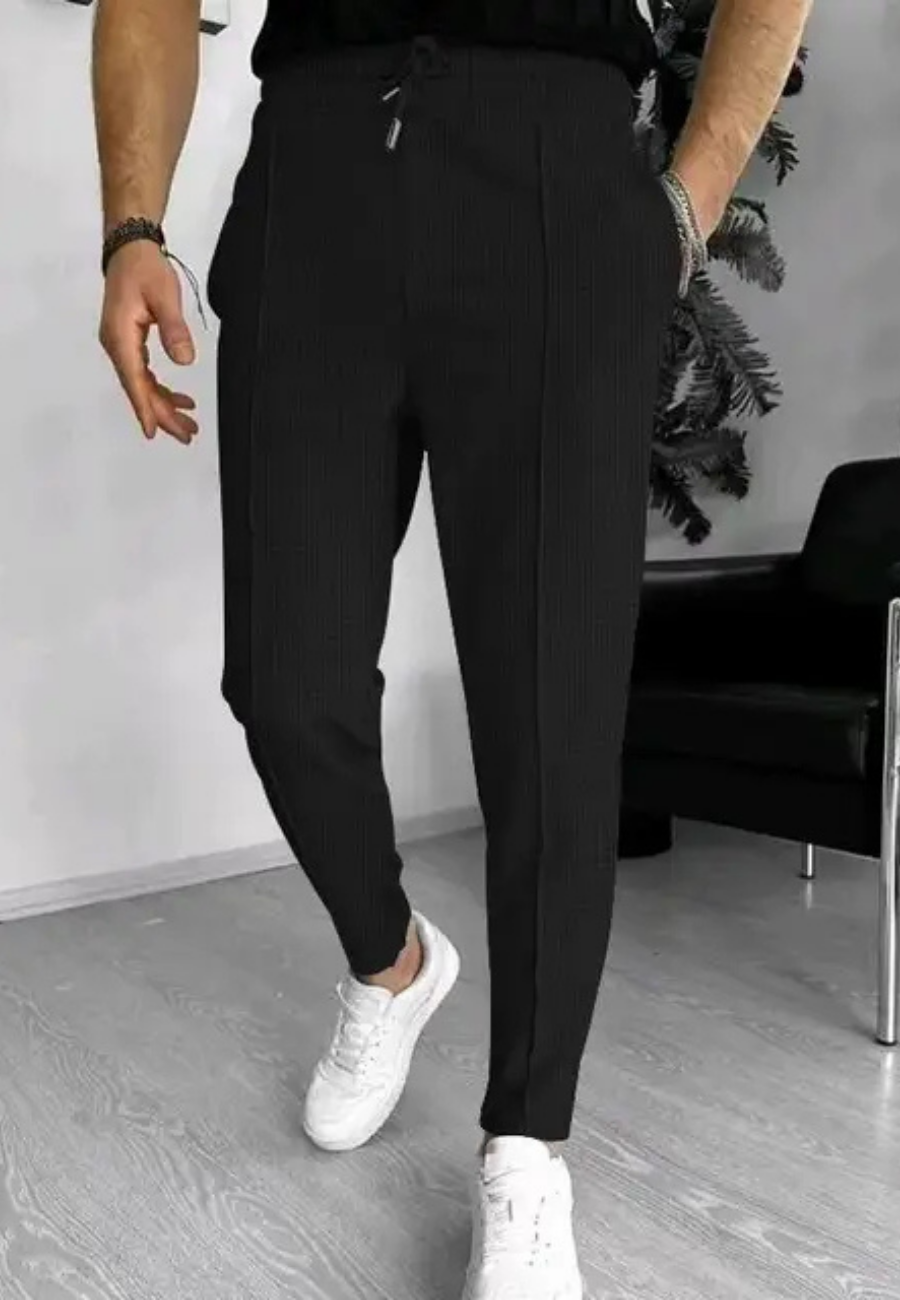 Nils | Pantalon de jogging avec taille élastique pour Hommes | Travail